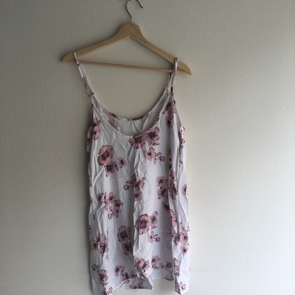 Brandy Melville Jada floral dress - Picture 3 of 4